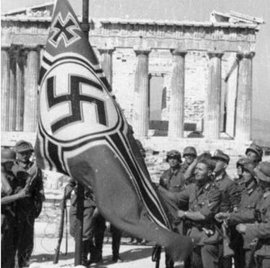 意大利入侵希腊