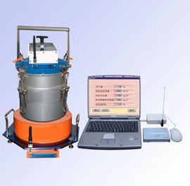 新拌混凝土单位用水量水灰比测定仪