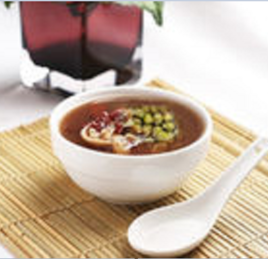 红豆绿豆粥