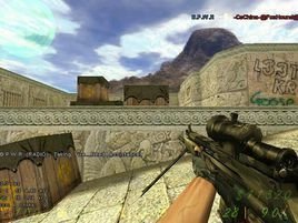 Q版CS1.6鬼子进村