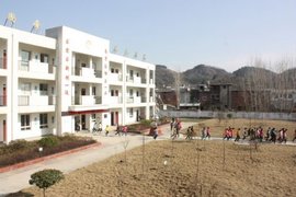 金寨县江店中心学校