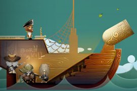 海盗大炮击目标2玩家自制版