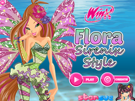 魔法俏佳人风格