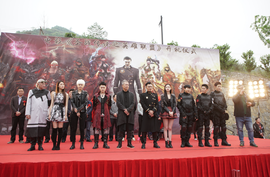 圣战传说之英雄联盟