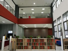 南京审计大学金审学院图书馆