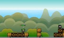 我是特种兵小游戏_360百科