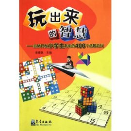玩出来的智慧:全脑开发婴幼儿潜能的400个益智游戏