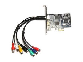 美如画HC737HDMI高清采集卡