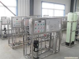 合肥一成纯净水设备有限公司
