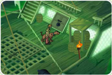 与史酷比逃离幽灵鬼船无敌版