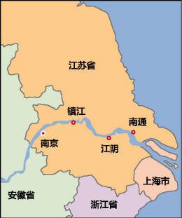 江苏镇江水污染事件