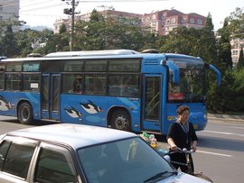 大连公交旅顺口10路