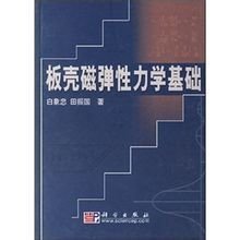 板壳磁弹性力学基础