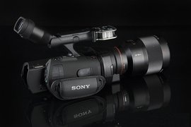 索尼NEX-VG900E套机(24-70mm)