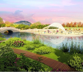 日照大学城公园