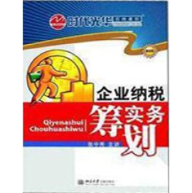企业纳税筹划实务