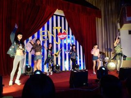 杭州商学院show才舞馆