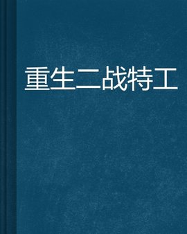 重生二战特工