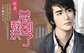 暖妻总裁别玩了