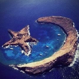 星月岛