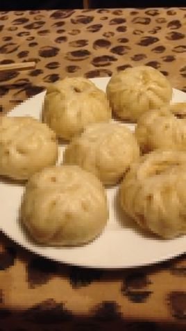 白胖大包子教程来咯