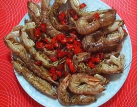 麻辣啤酒濑尿虾