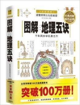 图解地理五诀全白话图解本白话图解