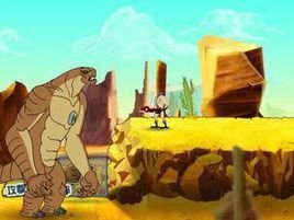 少年骇客外星神力中文版