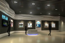 临清城市规划展览馆