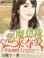 孽海翻腾,恶魔总裁来夺爱