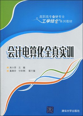 高专护理专业工学结合规划教材·会计电算化全