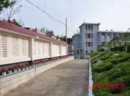 大方县六龙中学