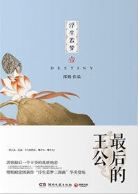小王爷乱世错爱:浮生若梦·最后的王公