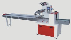 高速枕式自动包装机