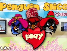 不愤怒的小鸟情人节版