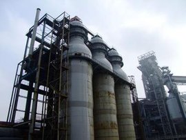 热风炉岗位工作总结怎么写