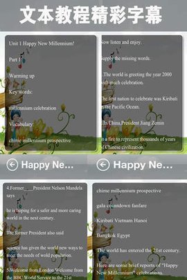 英语口语随身听入门