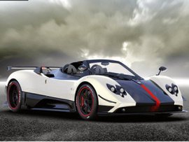 Zonda Cinque Roadster