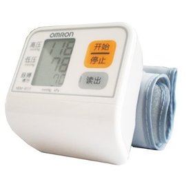 欧姆龙血压计HEM-6111_360百科