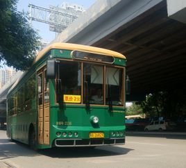 石家庄观光2路公交