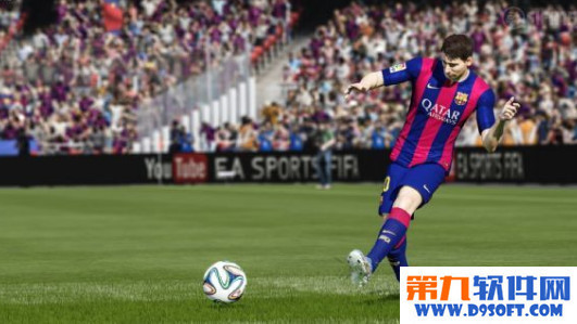 FIFA15怎么设置游戏屏幕尺寸 fifa15宽屏窗口设