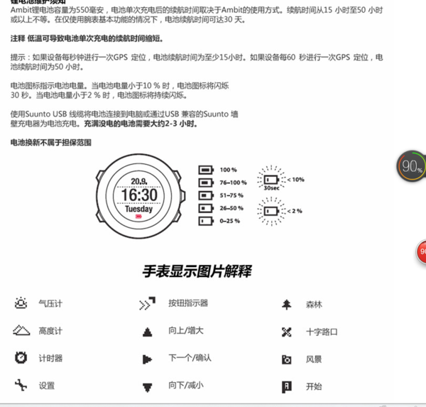 松拓手表说明书_360问答