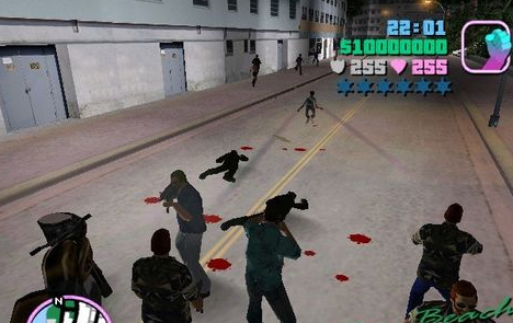 侠盗飞车罪恶都市怎么做老大_360问答