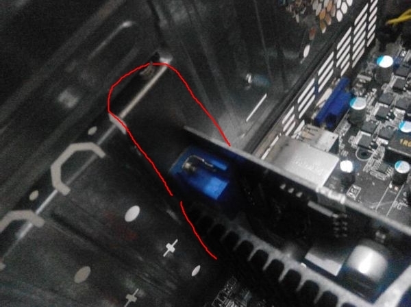 拆显卡是拆这个小螺丝吗?_360问答