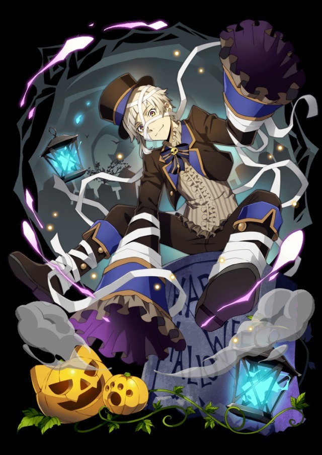 《文豪迷犬怪奇谭》新版本前瞻来袭,新内容抢