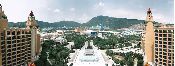 横琴湾酒店水世界多少钱一张票_360问答