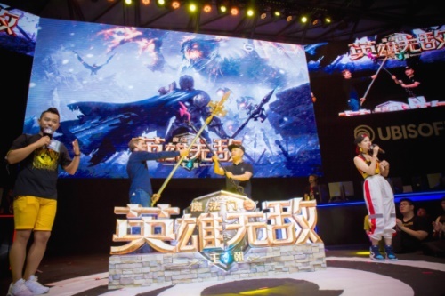 《魔法门之英雄无敌：王朝》即将公测