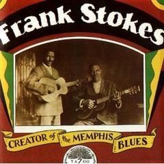 creator of the memphis blues