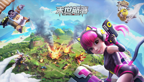 非典型SLG X《末世部落》手游首测开启