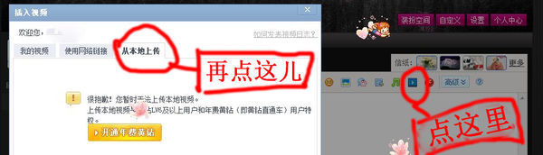 然后粘贴flash网址